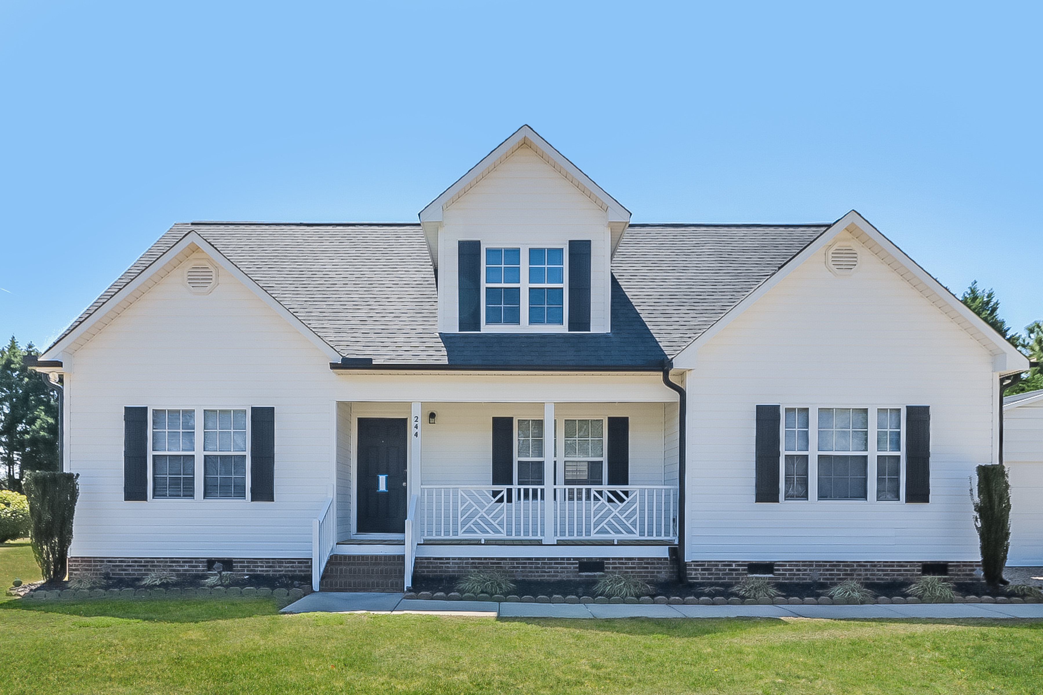 244 SKYLAR LN FOUR OAKS, NC 27524